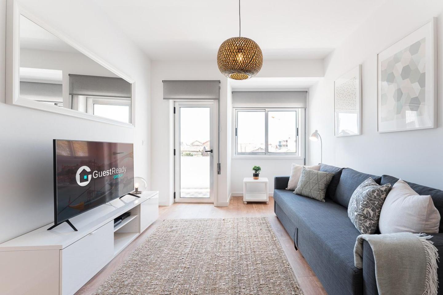 Guestready - City Retreat With A Balcony Porto Exterior photo